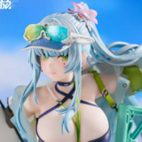 HK416 - Cerulean Breaker - AniMester