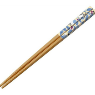 Totoro - Mein Nachbar Totoro - Essstäbchen (Blue Nuts) - Skater