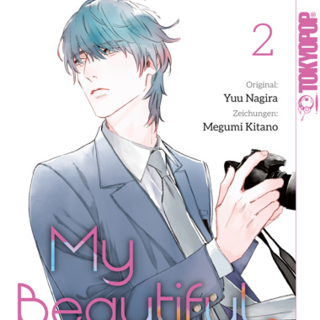 My Beautiful Man - TokyoPop - Band 02