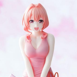 Yuna Amagami - Luminasta - Sega