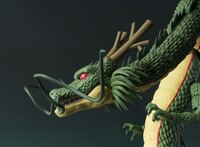 Shen Long - S.H. Figuarts - Re-Release - 4