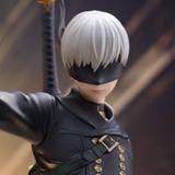 9S (YoRHa No. 9 Type S) - Covering Fire - Proof