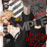 Mikey / Manjiro Sano - Tokyo Revengers - Travel Sticker 2 (Kenka Joto) - Ensky