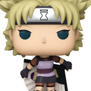 Temari - Naruto - Funko POP!