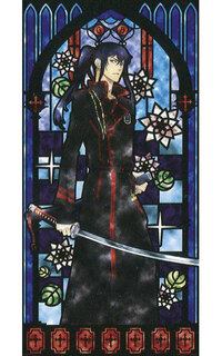 Kanda Yuu - D.Gray-Man Hallow Poster - Taito - 1