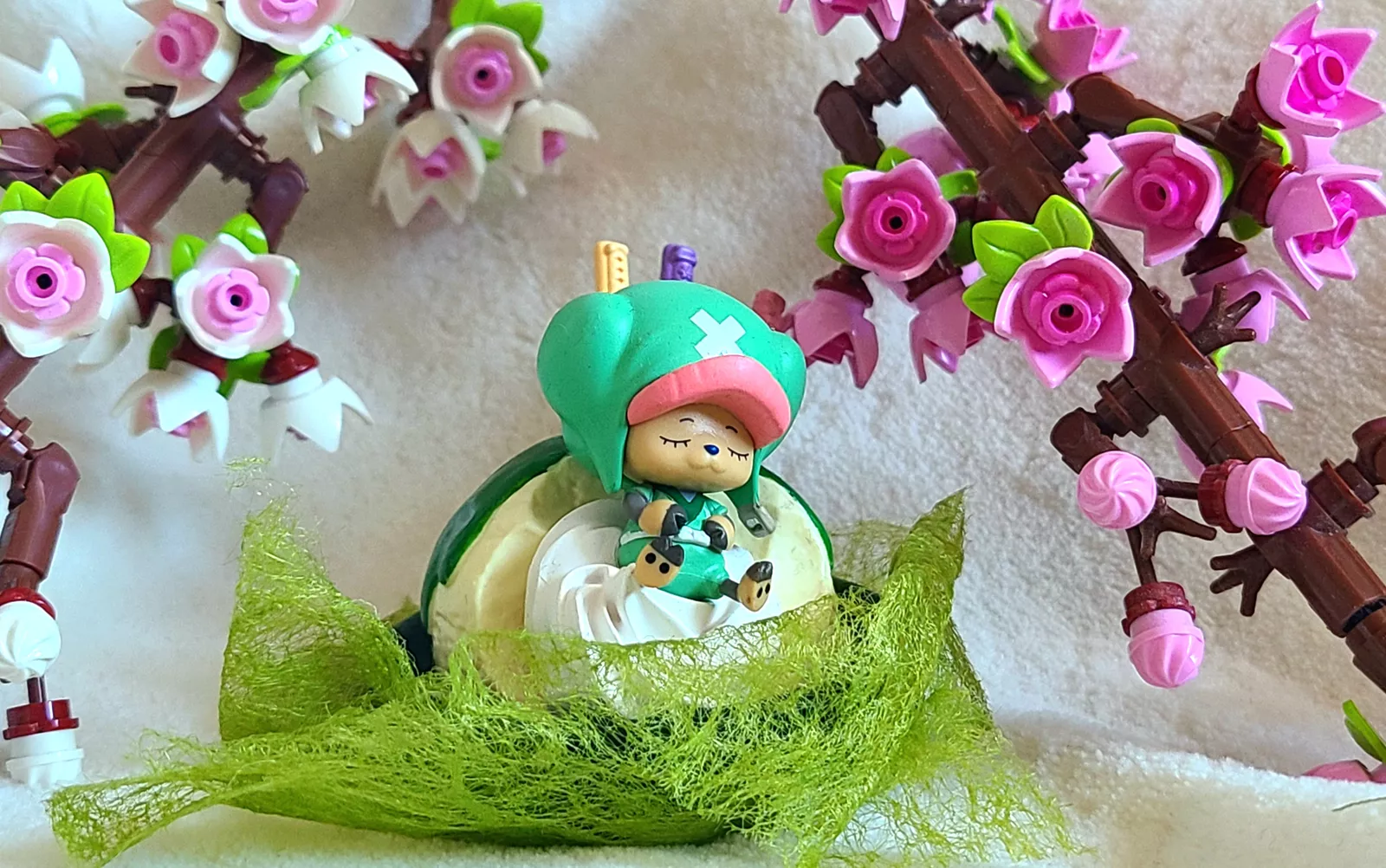 Ein Traum von Kirschblüten