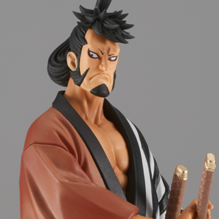 Kin´emon - One Piece: Wano Kuni - DXF Grandline Men Vol.27 - Banpresto