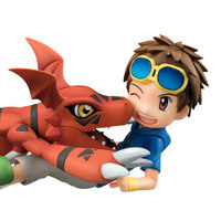 Takato Matsuki / Matsuda and Guilmon - G.E.M. Series - Re-Release - 5