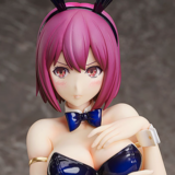 Hisako Arato - 1/4 B-Style Bunny - Bare Leg - FREEing