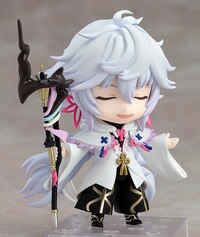 Nendoroid 970-DX Merlin - Caster - Magus of Flowers Version - Neuauflage - 6
