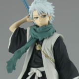 Toshiro Hitsugaya - Bleach - Solide and Souls - Banpresto