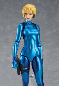 Figma 306 Samus Aran - Zero Suit - Neuauflage - 4