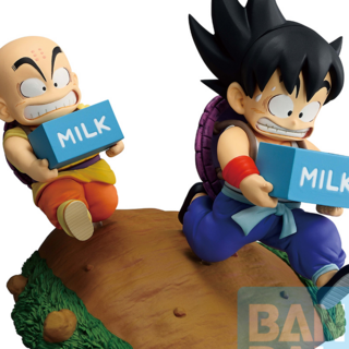 Son Goku & Krillin - Dragon Ball - Fantastic Adventure 2 - Ichibansho