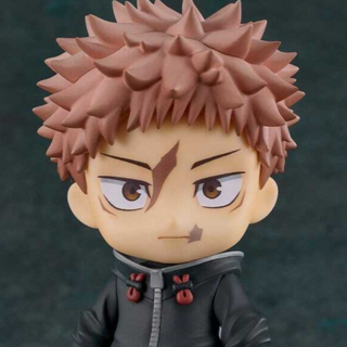 Nendoroid 2977 Yuji Itadori Execution (Basic)