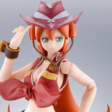 Elsha Lean - Back Arrow S.H. Figuarts - Bandai Spirits