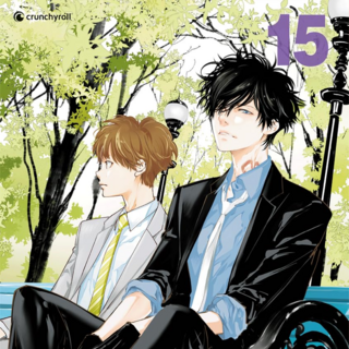 Ron Kamonohashi: Deranged Detective - Crunchyroll - Vol. 15