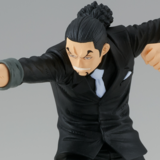 Rob Lucci - One Piece - Senkozekkei - Banpresto