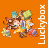 Lucky Box - Fukubako - 50 Euro