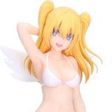 Liliel Angel - 2.5 Dimensional Seduction - Glitter & Glamours (Swimsuit Version) - Banpresto