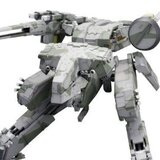 Rex - Metal Gear Solid 1/100 Model Kit - Kotobukiya - Neuauflage