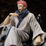 Sukuna Ryomen - King of Curses - F.Nex - Furyu - Figurine 1/7 Jujutsu Kaisen