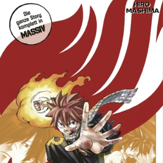 Fairy Tail Massiv - Carlsen - Band 16