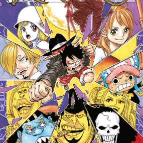 One Piece - Carlsen - Band 88