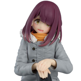 Ayano Toki - Laid-Back Camp Season 3 - Banpresto