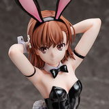 Misaka Mikoto - 1/4 B-Style Bunny 2nd Edition - FREEing