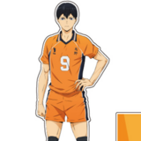Tobio Kageyama - Haikyu!! To The Top - Acrylaufsteller (Second Uniform Version) - Movic