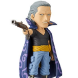 Benn Beckman - One Piece Film Red - WCF Minifigur Vol.3 (B) - Banpresto