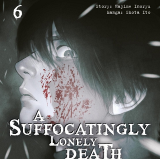 A Suffocatingly Lonely Death - Carlsen - Band 06