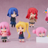 Set - Bocchi the Rock! - Nendoroid Surprise - Good Smile Company (6 Figuren)