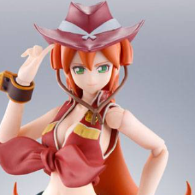 Elsha Lean - Back Arrow S.H. Figuarts - Bandai Spirits