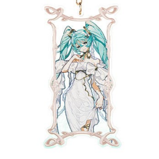 Hatsune Miku feat. Yoneyama Mai - Acryl Schlüsselanhänger - Good Smile Company
