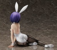 Haruna Sairenji - 1/4 Bunny Version - FREEing B-Style - 4