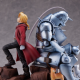 Edward Elric & Alphonse Elric - Brothers - Proof Figure