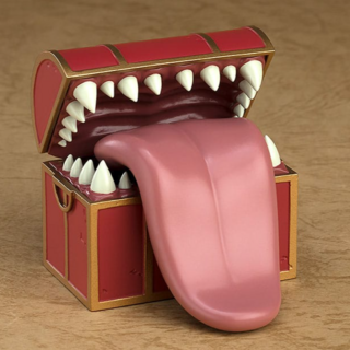 Nendoroid 2600 Mimic