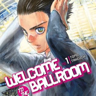 EN - Welcome to the Ballroom - Kodansha Comics - Vol. 1 english Edition