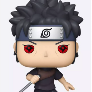Shisui Uchiha - Naruto - Funko POP!