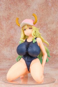 Lucoa / Quetzalcoatl - School Swimsuit Version - FOTS Japan - 2