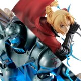 Edward Elric and Alphonse Elric - Brothers - Megahouse Precious G.E.M. Figure
