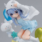 Chino Kafuu - Tippy Hoodie - Sol International