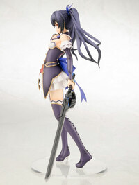 Noire - Hyperdimension Neptunia - Broccoli - 1