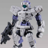 eEXM-17 Alto 01 (White) - 30 Minutes Missions - Model Kit - Bandai Spirits