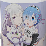 Emilia und Rem - Tasse - Duo