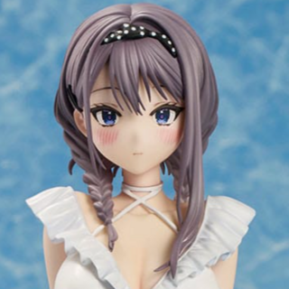 Saotome Shino (Minori Chigusa) - Union Creative