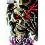 Weiss Schwarz - Overlord (Nazarick: Tomb of the Undead) - Booster Display (20 Booster mit je 8 Karten) - (Englische Version)