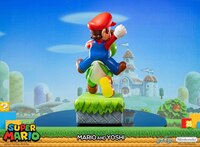 Mario & Yoshi - First 4 Figures - 12