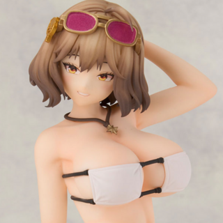 Anis - Goddess of Victory: Nikke - Cord Reel Figur - Banpresto